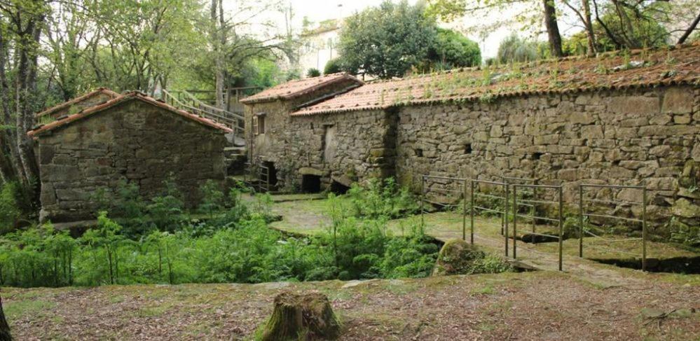 Encantador Apartamento En El Corazon De La Costa Da Morte Baio  Exteriér fotografie
