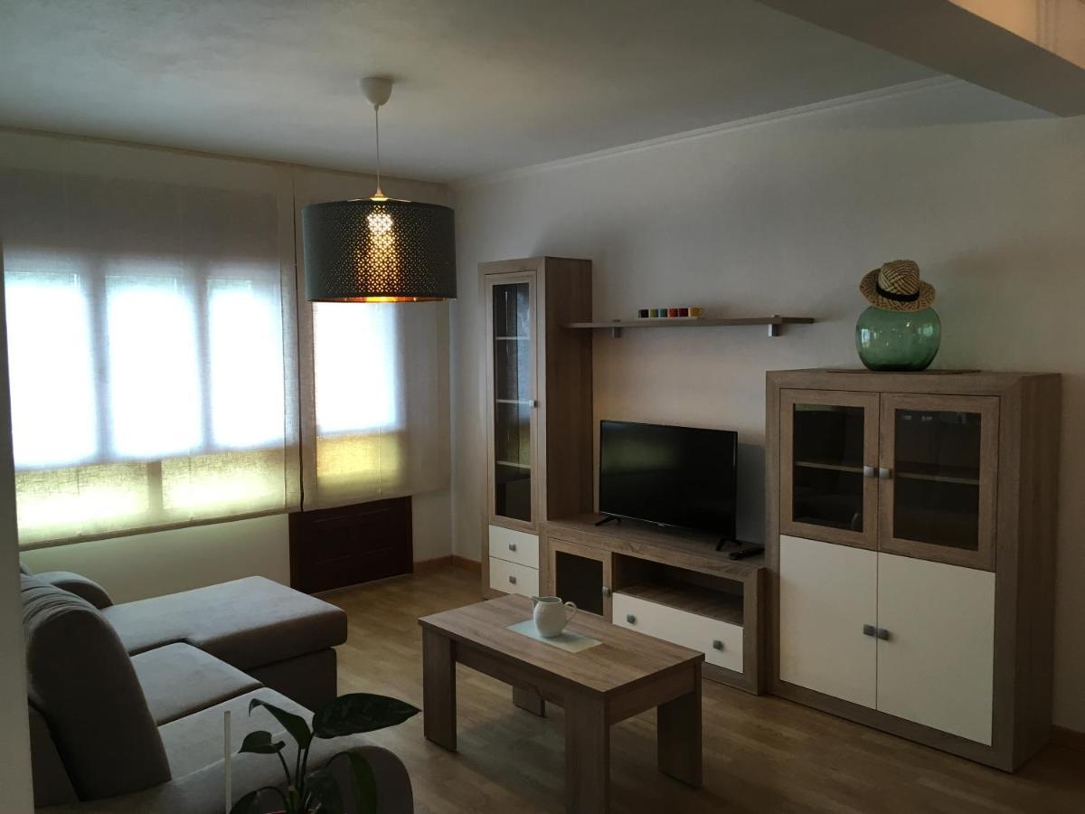 Encantador Apartamento En El Corazon De La Costa Da Morte Baio  Exteriér fotografie