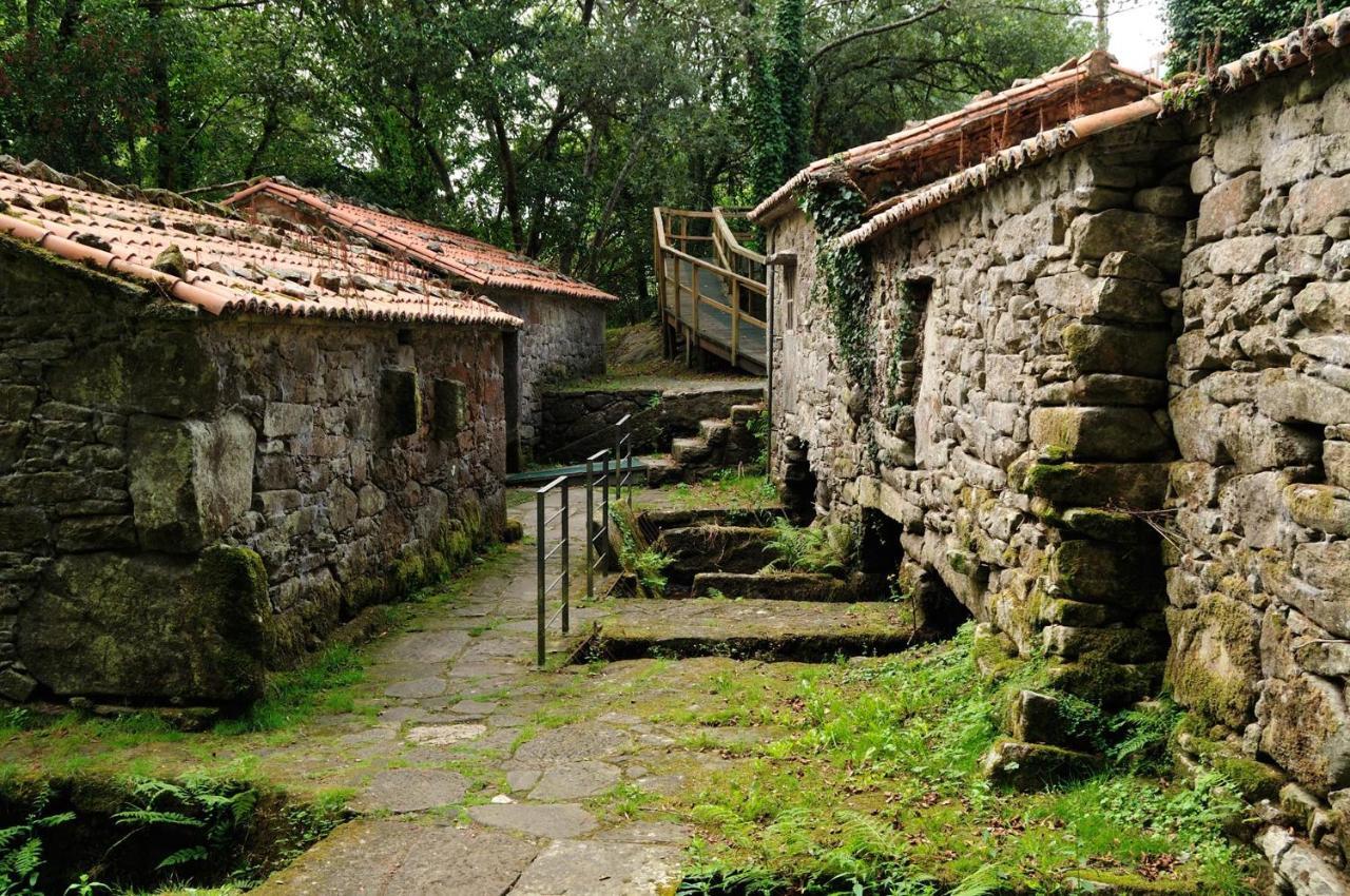 Encantador Apartamento En El Corazon De La Costa Da Morte Baio  Exteriér fotografie